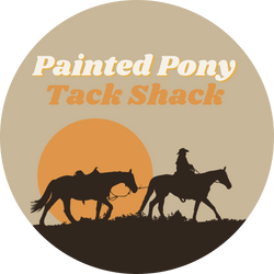Painted Pony Tack Shack 